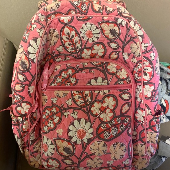 Vera Bradley Bookbag